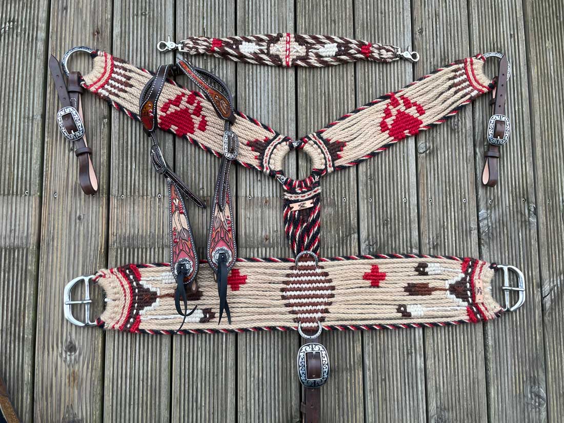 The Red Label - Leather & Mohair Products